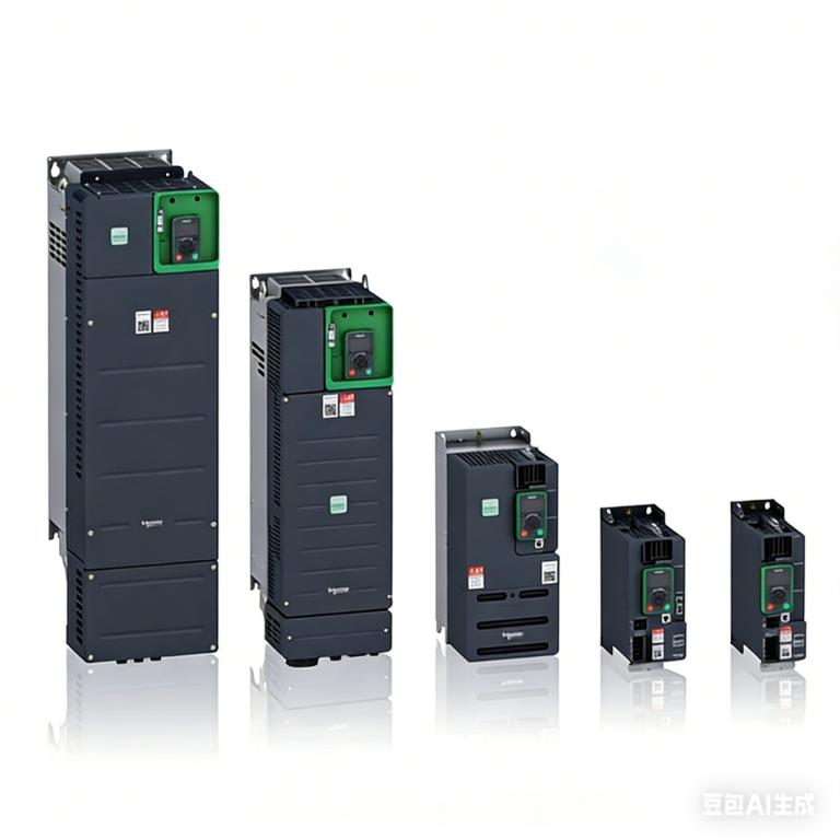 Genuine Schneider Electric variable frequency drives (VFD) / inverters for industrial motor control, energy saving, pumps, fans and automation. Stable, reliable, full series available.