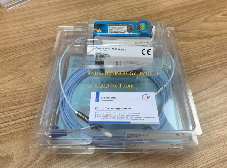 Bentley Nevada Vibration Monitoring Systems | 3500 Series & Proximity Sensors | ZYHK Technology